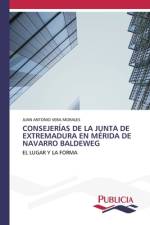 Consejerias de la Junta de Extremadura En Merida de Navarro Baldeweg af Juan Antonio Vera Morales