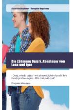 Die Zähmung Ogisri. Abenteuer von Lana und Igor af Stanislav Bogdanov