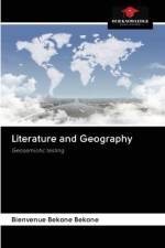 Literature and Geography af Bienvenue Bekone Bekone