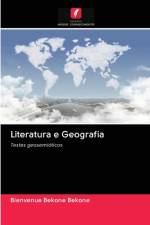 Literatura e Geografia af Bienvenue Bekone Bekone