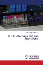 Bacillus thuringiensis and Insect Pests af Mohamed Abdel-Raheem