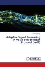ADAPTIVE SIGNAL PROCESSING IN VOICE OVER af Hardeep Singh