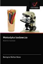 Metodyka badawcza af Benigno Nunez Novo