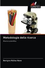 Metodologia della ricerca af Benigno Nunez Novo
