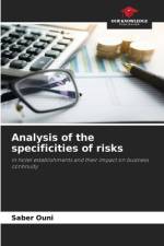 Analysis of the specificities of risks af Saber Ouni