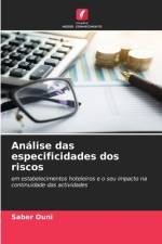 Análise das especificidades dos riscos af Saber Ouni