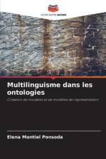 Multilinguisme dans les ontologies af Elena Montiel Ponsoda