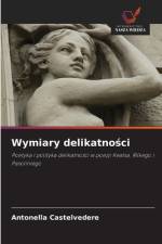 Wymiary delikatności af Antonella Castelvedere