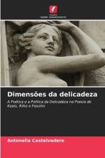 Dimensoes da delicadeza af Antonella Castelvedere