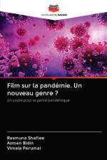 Film sur la pandemie. Un nouveau genre ? af Vimala Perumal
