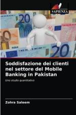 Soddisfazione dei clienti nel settore del Mobile Banking in Pakistan af Zohra Saleem