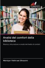 Analisi del comfort della biblioteca af Mahdyar Fakhraei Ghazvini