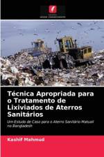 Técnica Apropriada para o Tratamento de Lixiviados de Aterros Sanitários af Kashif Mahmud
