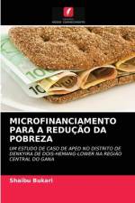 Microfinanciamento Para a Reducao Da Pobreza af Shaibu Bukari