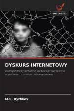 Dyskurs Internetowy af M S Ryzhkov