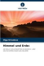 Himmel und Erde af Olga Krivaleva