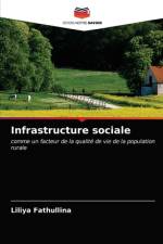 Infrastructure sociale af Liliya Fathullina