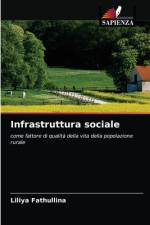 Infrastruttura sociale af Liliya Fathullina