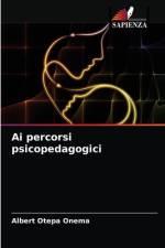Ai percorsi psicopedagogici af OTEPA ONEMA Albert OTEPA ONEMA