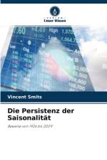 Persistenz der Saisonalitat af Vincent Smits