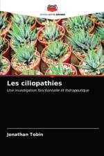 Les ciliopathies af Jonathan Tobin