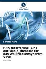 RNA-Interferenz af Sarathi Mani