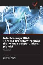 Interferencja RNA af Sarathi Mani