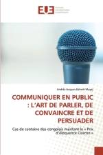 Communiquer En Public af André