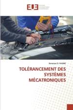 Tolerancement Des Systemes Mecatroniques af Benaissa El Fahime