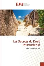 Les Sources du Droit International af Guy Maf