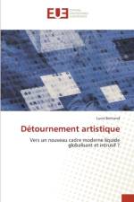 Detournement artistique af Lucie Bertrand