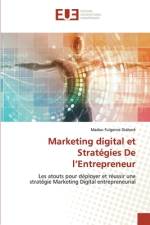 Marketing digital et Strategies De l'Entrepreneur af Madou Fulgence Diahoré