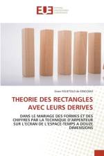 Theorie Des Rectangles Avec Leurs Derives af Omer FOUETOLO de KINGOMA