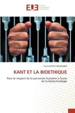 KANT ET LA BIOETHIQUE af Sixte Kiyoyo Mwanabi'S