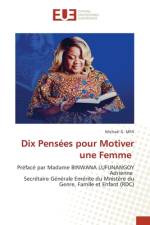 Dix Pensées pour Motiver une Femme af Michael G. Mpa