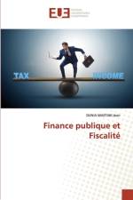 Finance publique et Fiscalité af Dunia Mastaki Jean