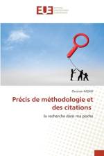 Précis de méthodologie et des citations af Christian Kazadi