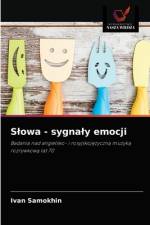 Slowa - sygnaly emocji af Ivan Samokhin
