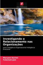 Investigando o Relacionamento nas Organizações af Maryam Karimi