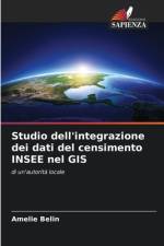 Studio dell'integrazione dei dati del censimento INSEE nel GIS af Amélie Belin