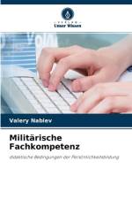Militarische Fachkompetenz af Valery Nabiev