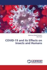 COVID-19 and its Effects on Insects and Humans af Mohamed Abdel-Raheem