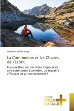 La Communion et les ¿uvres de l'Esprit af Alexandre Aidini Ilunga