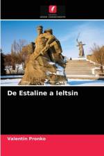 De Estaline a Ieltsin af Valentin Pronko