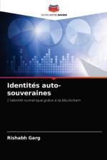 Identites auto-souveraines af Rishabh Garg