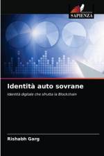 Identita auto sovrane af Rishabh Garg