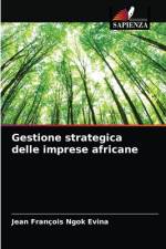 Gestione strategica delle imprese africane af Jean François Ngok Evina