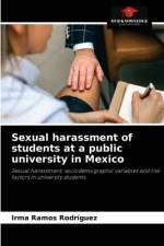Sexual harassment of students at a public university in Mexico af Irma Ramos Rodríguez