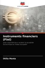 Instruments financiers (FinI) af Otilia Manta
