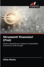 Strumenti finanziari (FinI) af Otilia Manta